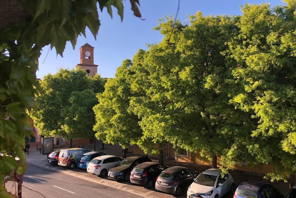 Willa Carrer Del Sol Sainte-Marie-la-Mer Zewnętrze zdjęcie