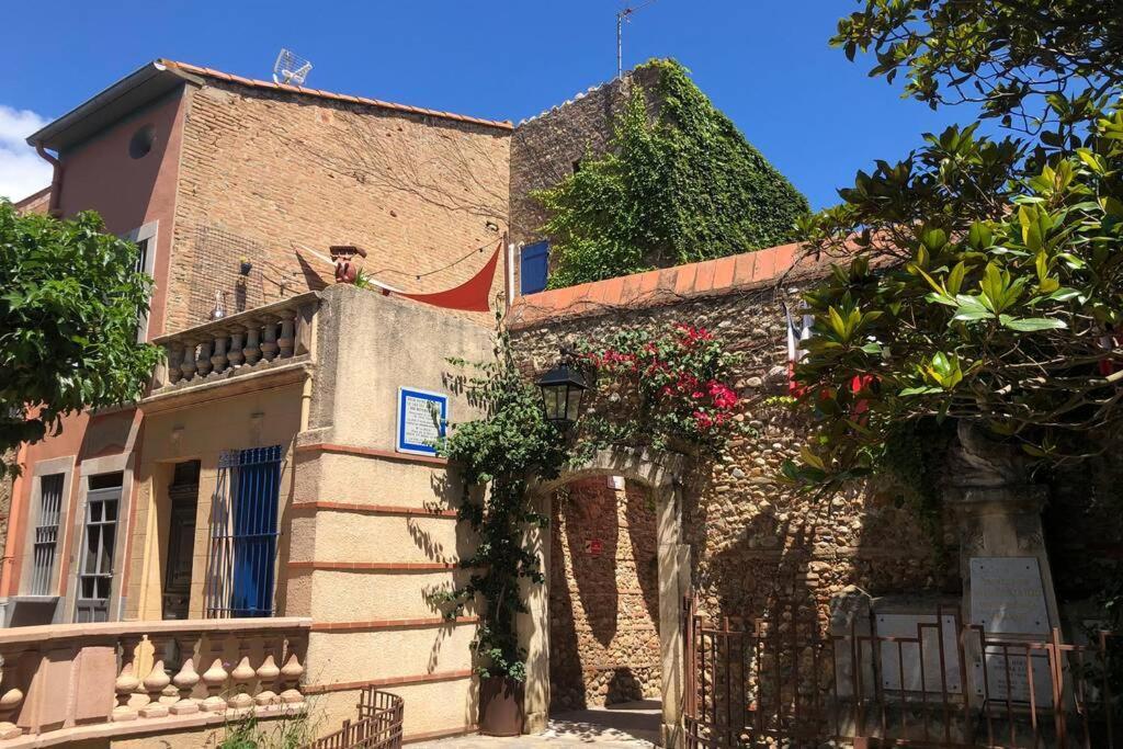 Willa Carrer Del Sol Sainte-Marie-la-Mer Zewnętrze zdjęcie